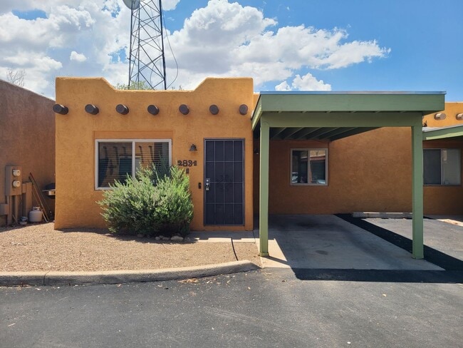 property at 2831 N Estrella Ave