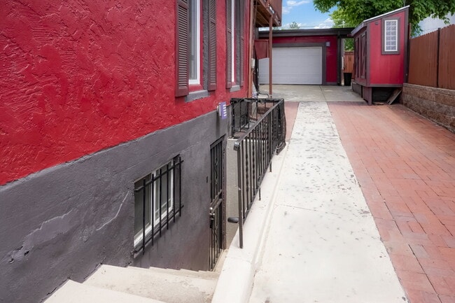 2918 N Marion St in Denver, CO - Building Photo - Building Photo