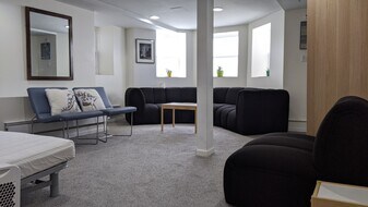 540 S Taylor Ave, Unit Garden Studio in Oak Park, IL - Building Photo