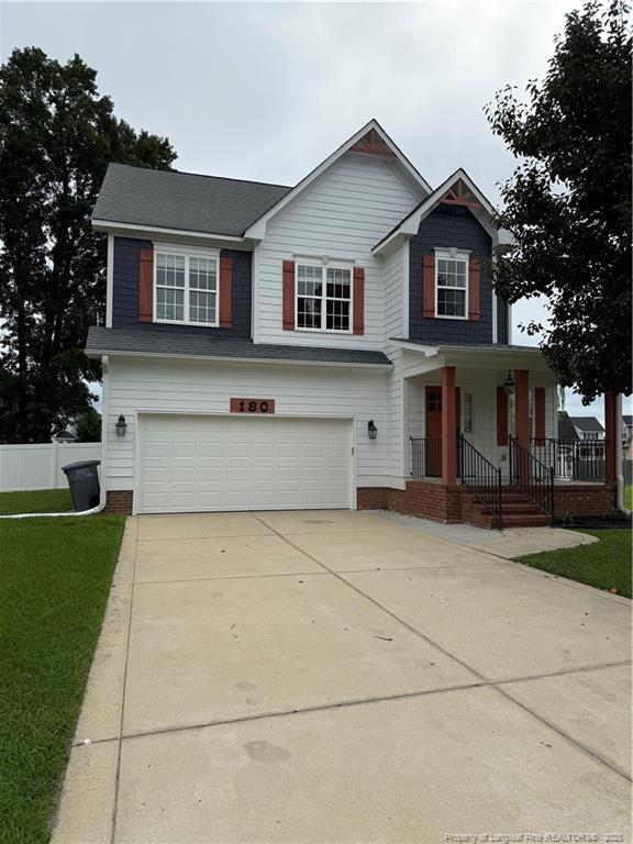 property at 180 Barkley Ct