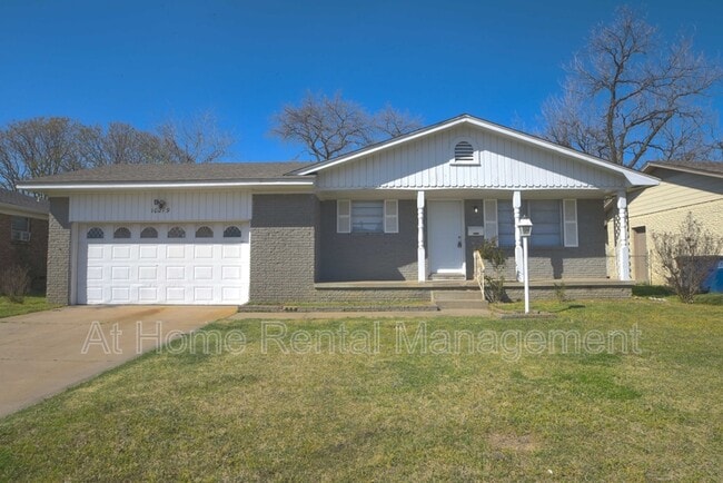 property at 10219 E 7th St