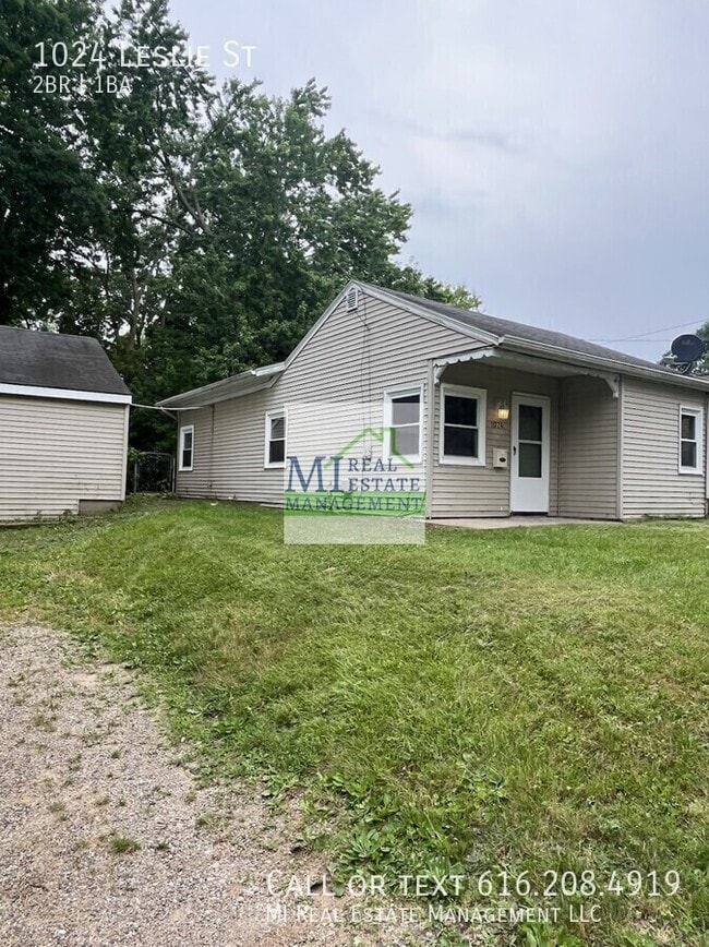 property at 1024 Leslie St