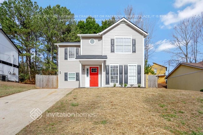 5535 Downs Way in Lithonia, GA - Building Photo - Building Photo