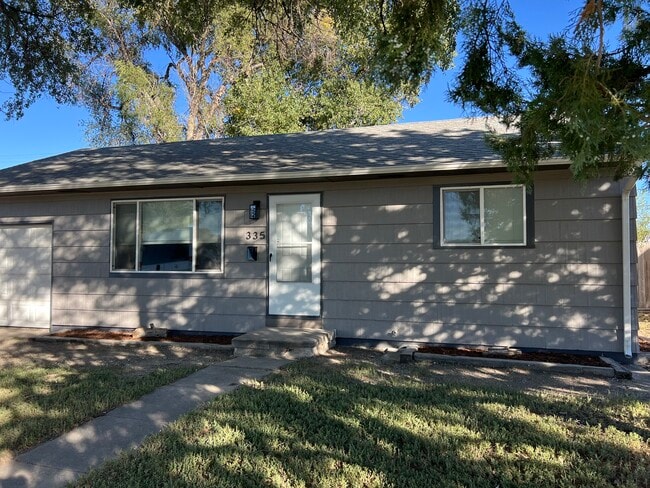 property at 335 Valley Dr