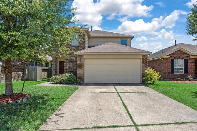 12230 Turchin Dr in Houston, TX - Foto de edificio - Building Photo