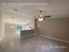 13212 SW 42nd Cir in Ocala, FL - Building Photo - Building Photo