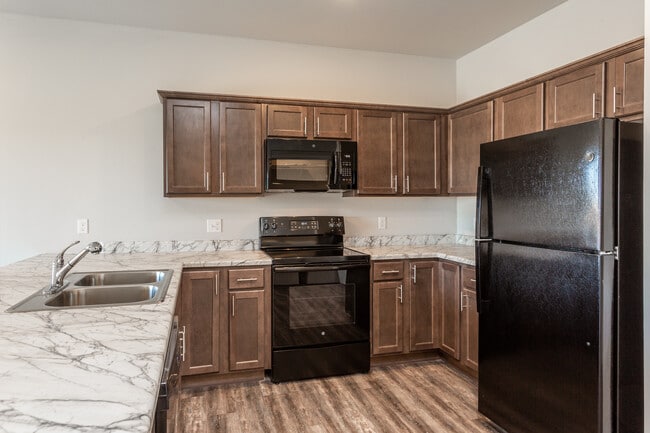 The Allure at Rivers Edge in Webster City, IA - Building Photo - Interior Photo