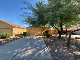 4915 S CELTA Vigo Ct in Tucson, AZ - Building Photo