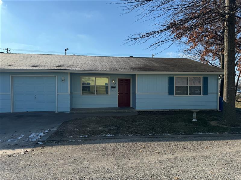 706 SW B St., Apt. B in Bentonville, AR - Building Photo