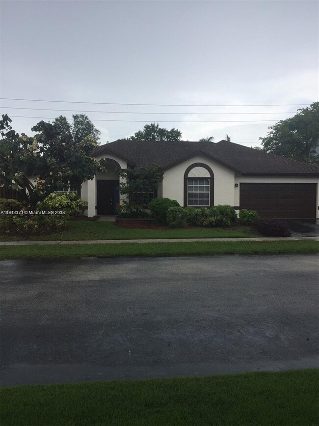 property at 968 SW 149th Terrace