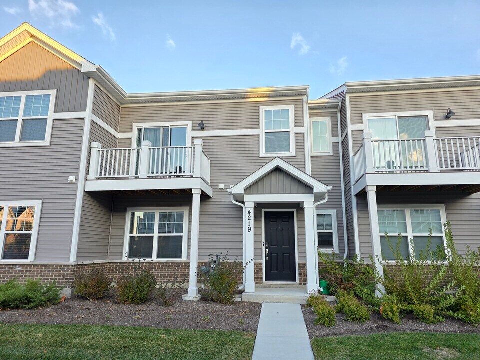 4219 Chelsea Mnr Cir in Aurora, IL - Building Photo