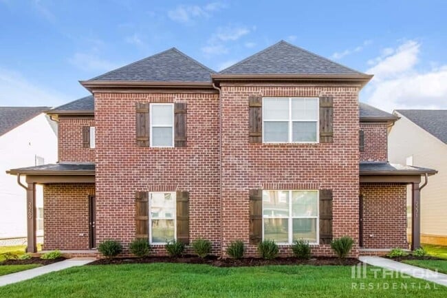 property at 2271 Cason Ln