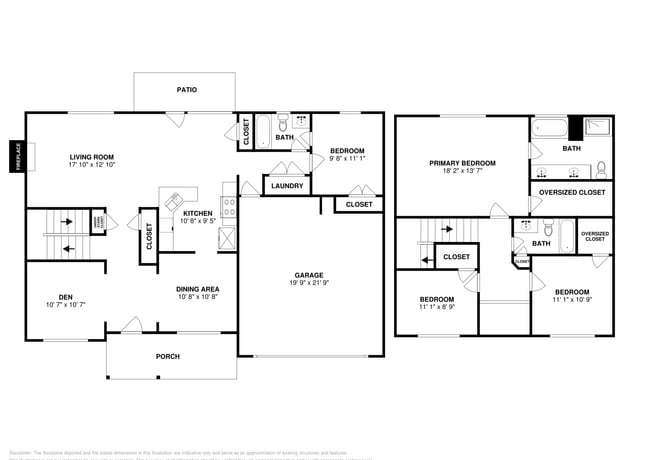 111 Brookhaven Dr in Villa Rica, GA - Building Photo - Building Photo