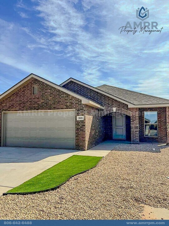 2019 Kenwood Ave in Lubbock, TX - Building Photo