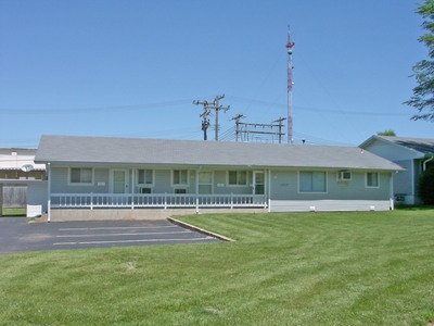 Washita Apartments in Springfield, MO - Building Photo