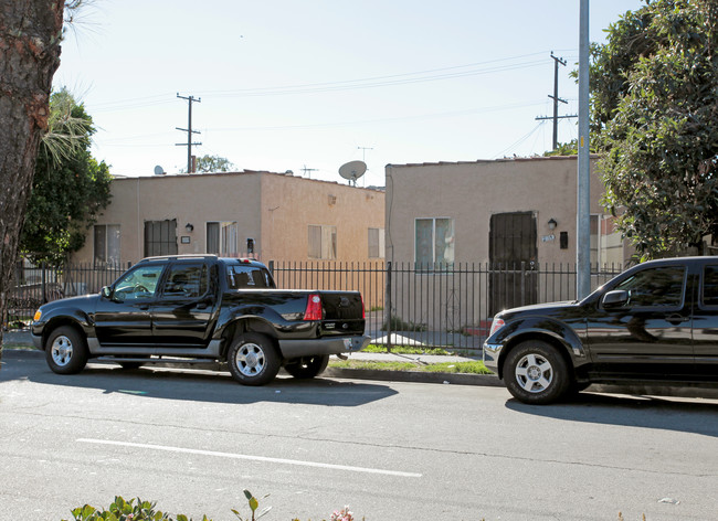 2914-2916 Randolph St in Huntington Park, CA - Building Photo - Building Photo