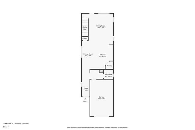 308 A Lake St in Lebanon, TN - Building Photo - Building Photo