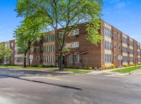 1333 W Touhy Ave in Park Ridge, IL - Building Photo
