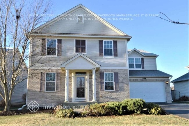 property at 699 Bonaventure Dr