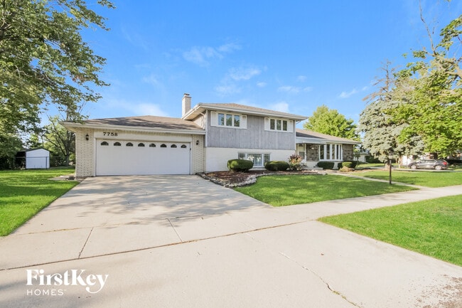 7758 Sycamore Dr in Orland Park, IL - Foto de edificio - Building Photo