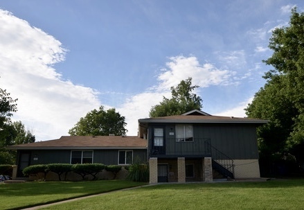 6181-6187 S Sterne Pkwy in Littleton, CO - Foto de edificio