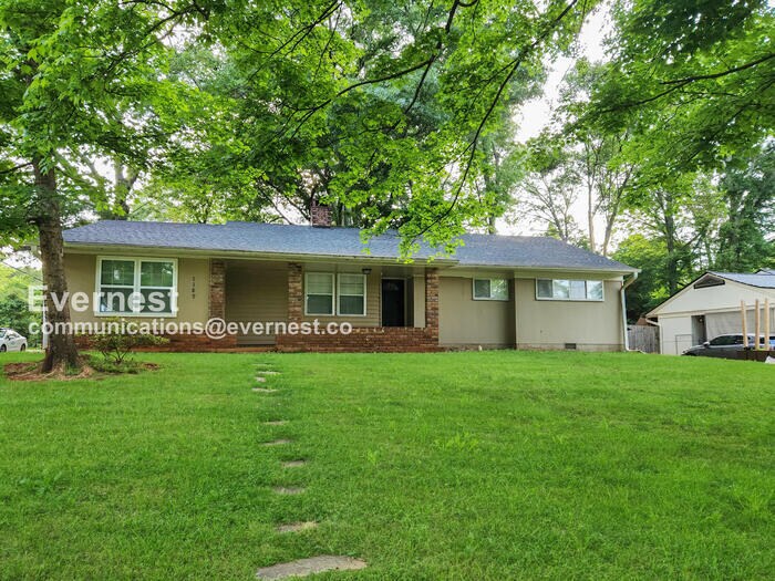 1189 Richard Rd in Decatur, GA - Building Photo