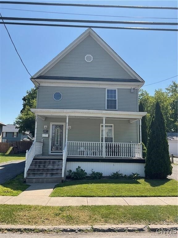 property at 706 Mill St