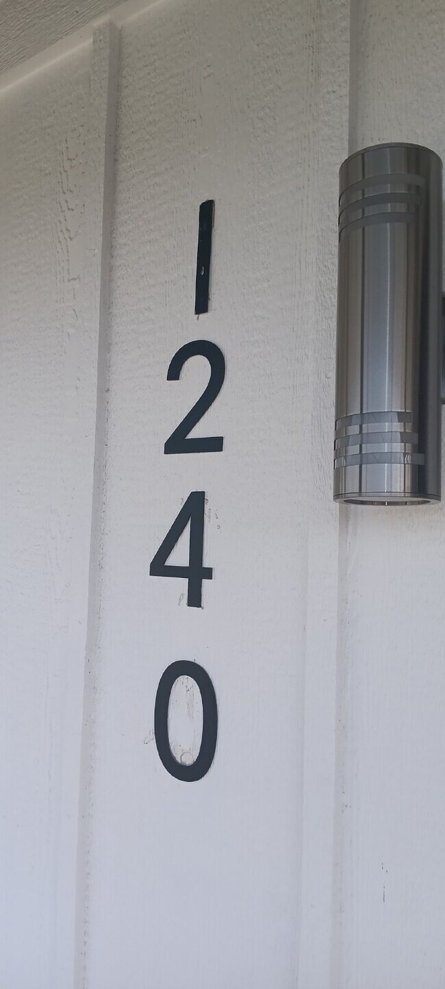 property at 1240 W 18th St