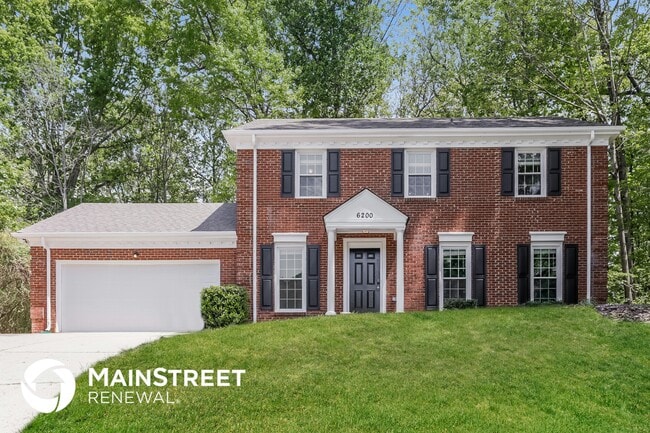 property at 6200 Oak Glen Ln