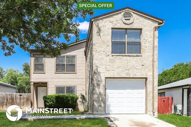 property at 2606 Buffalo Pass Dr