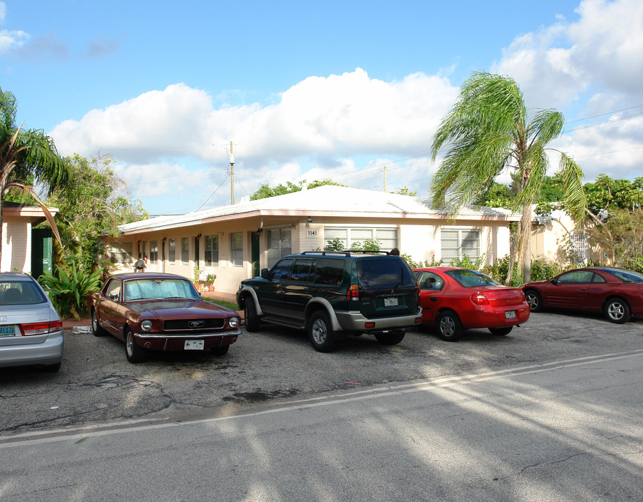 1141 N 17th Ave in Fort Lauderdale, FL - Building Photo