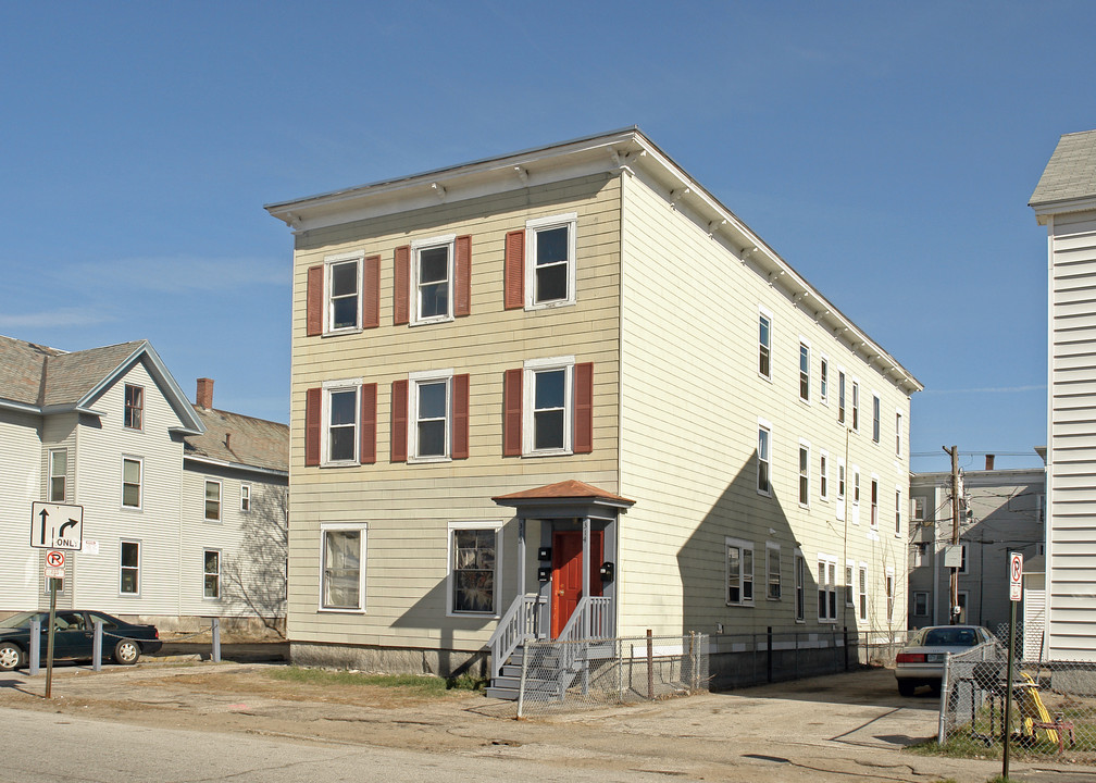 312-314 Lake Ave in Manchester, NH - Building Photo