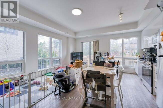 68-861 SHEPPARD Ave in Toronto, ON - Building Photo - Building Photo