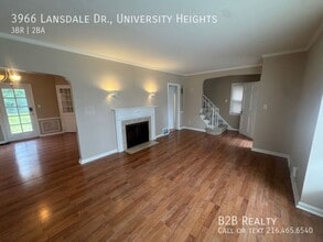 3966 Lansdale Rd in University Heights, OH - Building Photo - Building Photo