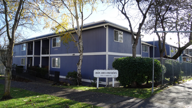 Union James in Seattle, WA - Foto de edificio - Building Photo