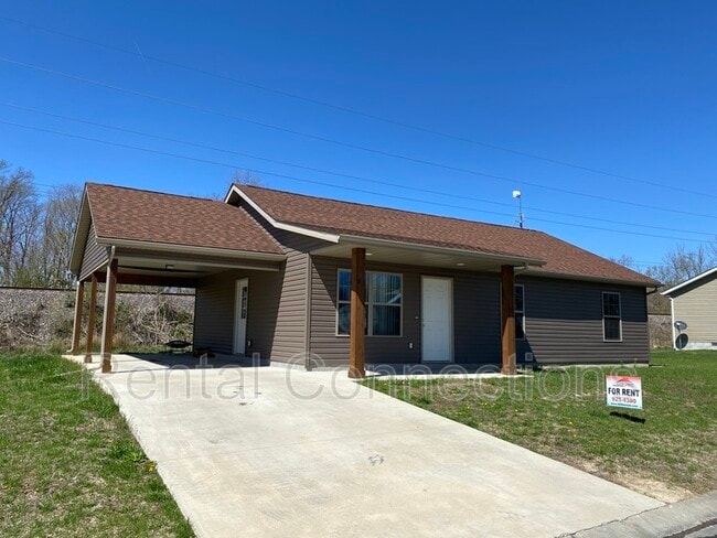 property at 1817 Bridge St