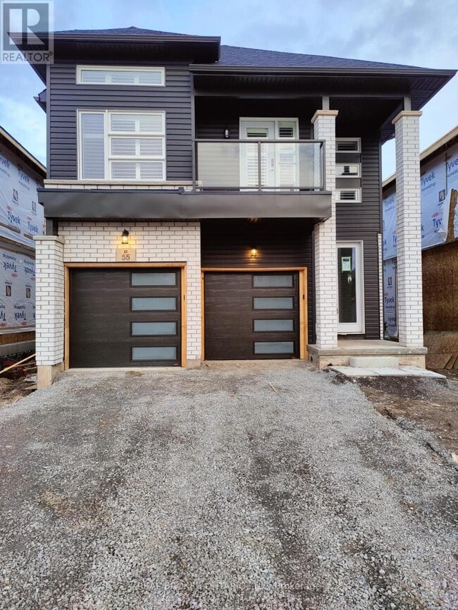 property at 55 Hildred St