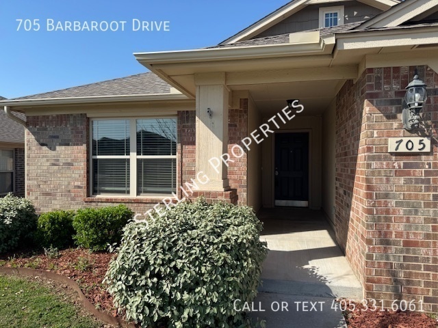 705 Barbaroot Dr in Norman, OK - Building Photo - Building Photo