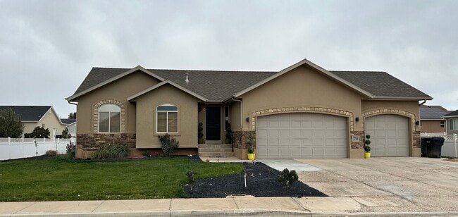 property at 3730 W 1350 N