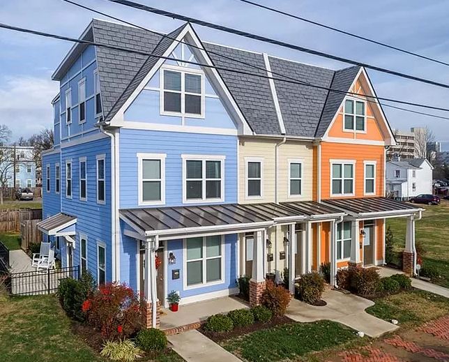 property at 1214 McDonough St