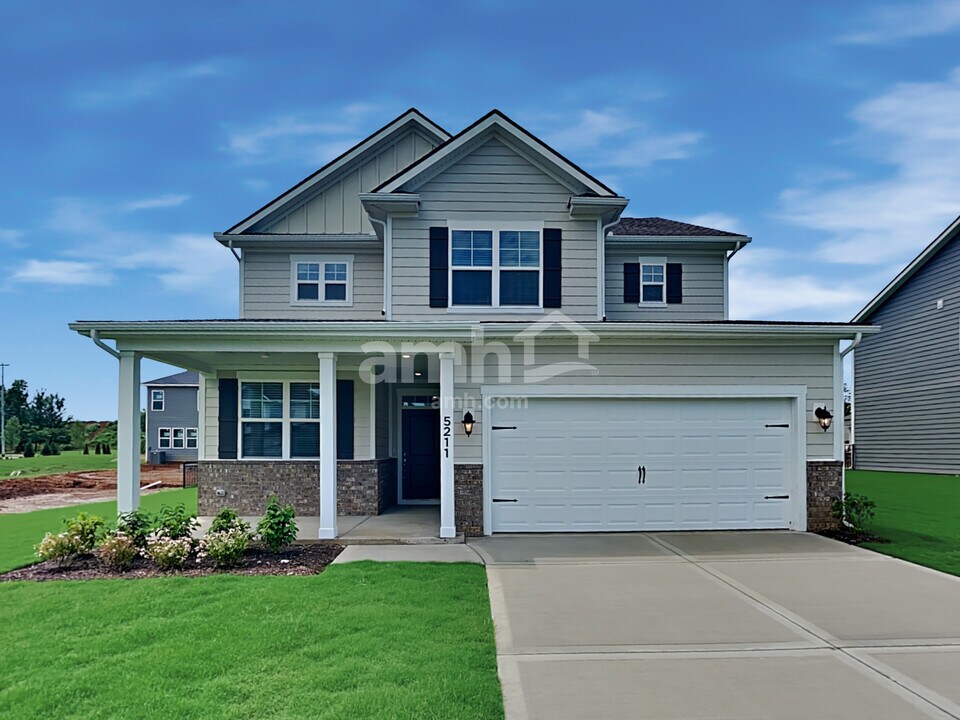 5211 Valor Dr in Murfreesboro, TN - Building Photo