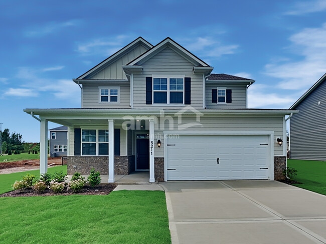 property at 5211 Valor Dr