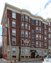 162 Essex St Apartamentos