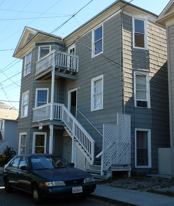 Point Richmond Apartments in Richmond, CA - Building Photo