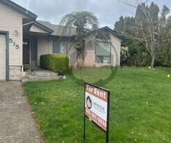 515 NW Sunrise Pl in Sublimity, OR - Building Photo