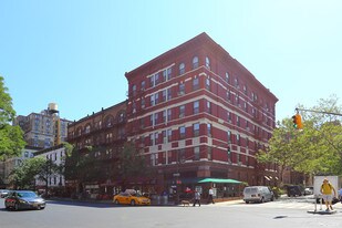 221-223 Columbus Ave Apartments