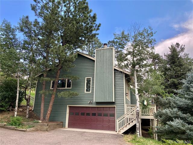 property at 8580 Mariposa Dr