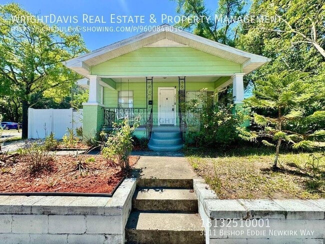 property at 3511 Bishop Eddie Newkirk Wy