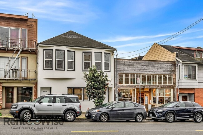 4525 Irving St in San Francisco, CA - Building Photo - Building Photo