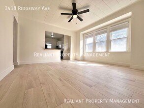 3418 Ridgeway Ave in Cincinnati, OH - Building Photo - Building Photo